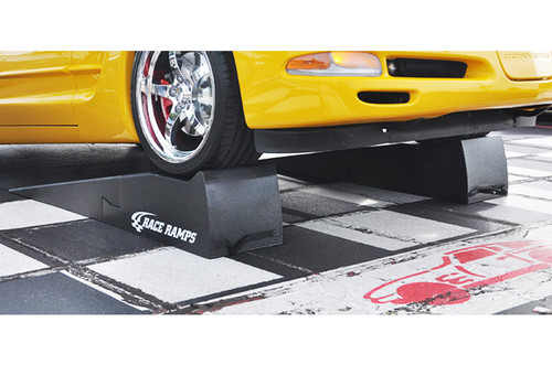 Race Ramp Stone Garage Floor Chocks Race Ramps RR-RACK-5 Race Ramps Rack Ramps | Summit ...