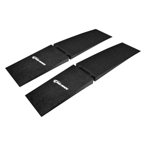 Race Ramps® - 4" x 74" Folded Xtenders for Portable Pit Stop and Restyler Ramps