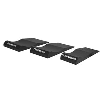 Race Ramps® - 3" x 28" Flatstoppers Car Storage Ramps
