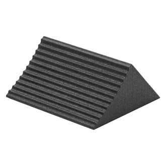 Race Ramps® - 5" x 12" x 10" Rubber Wheel Chocks