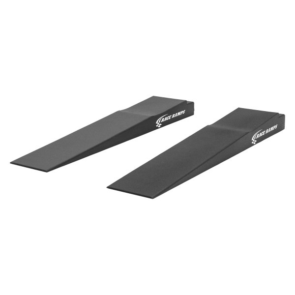 Race Ramps® - 6.25" x 74" Trailer Ramps with Flap Cut-Out