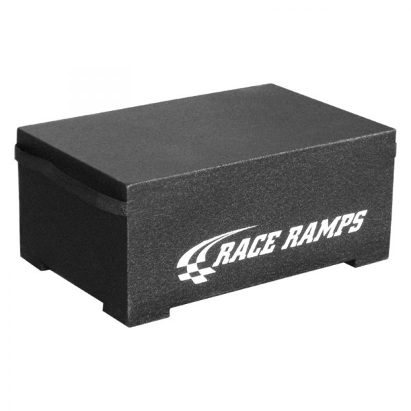 Race Ramps® - 16"W X 11"H X 24"L Lightweight One-Step Trailer Step