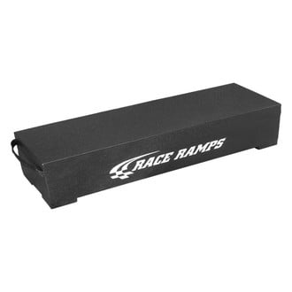 Race Ramps® - 11.25"W X 8"H X 35.5"L Lightweight One-Step Trailer Step