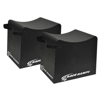 Race Ramps® - 12" x 15.5" Multi-Purpose Wheel Cribs Set