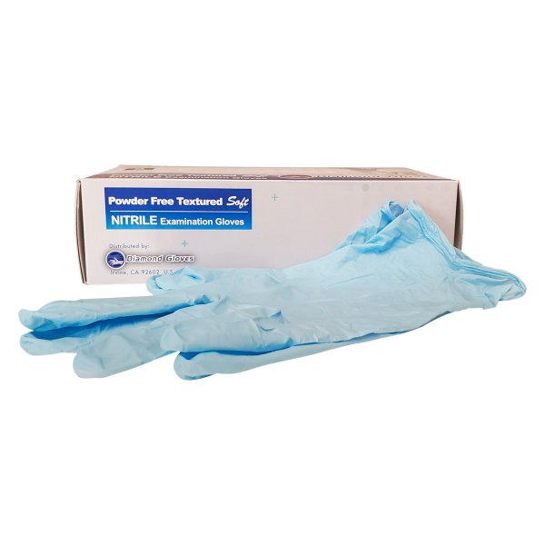 Race Sport® - Small Powder-Free Nitrile Disposable Gloves