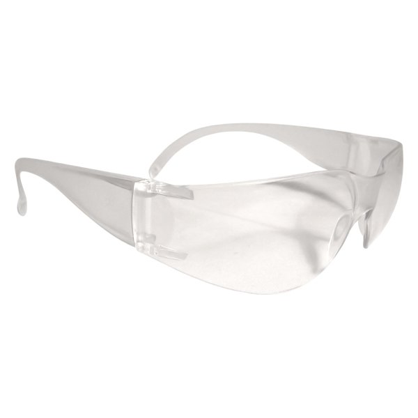 Radians® - Mirage™ USA™ Uncoated Clear Safety Glasses