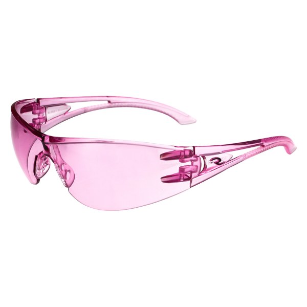 Radians® - Optima™ Anti-Fog Pink Safety Glasses