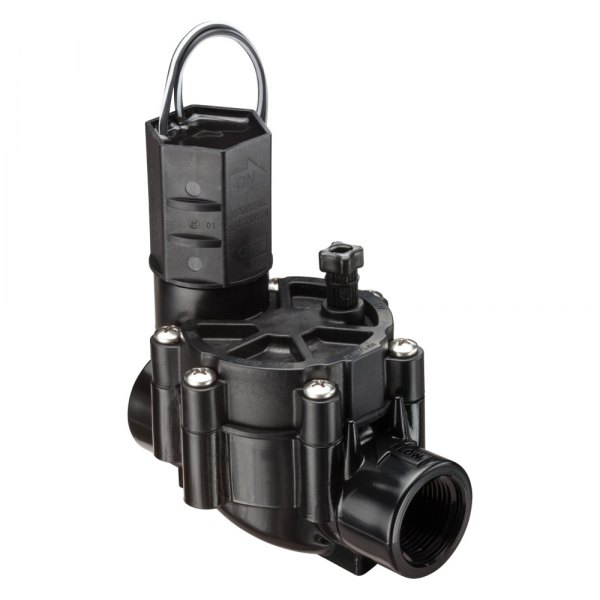 Rain Bird Apas 100 Sprinkler Valve Repair Help With Solenoid Or Actuator Sprinkler System Problems