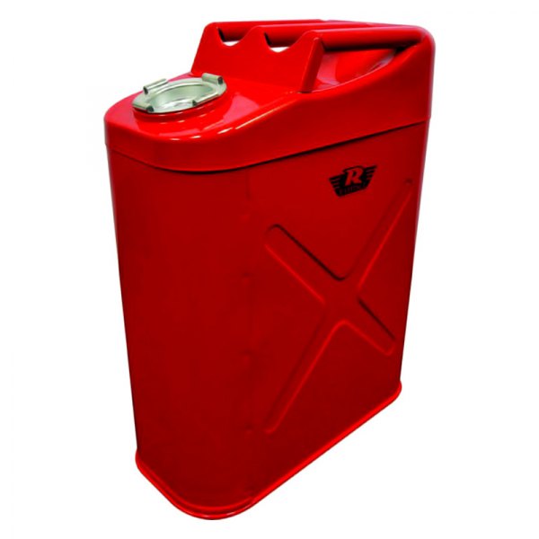 Rampage® - Trail Can Fuel Keyed Lock Steel Portable Tool Box (13" W x 6" D x 18" H)