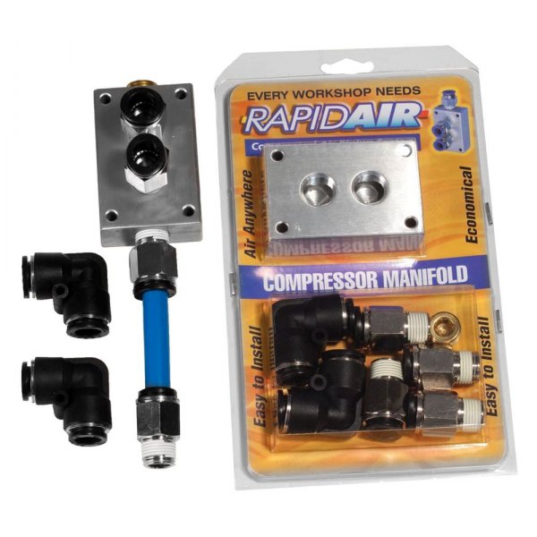 RapidAir® - Compressor Manifold Kit