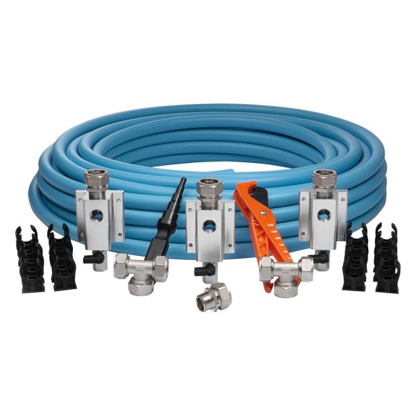 RapidAir® - MaxLine™ 3/4" Compressed Air Piping System Master Kit