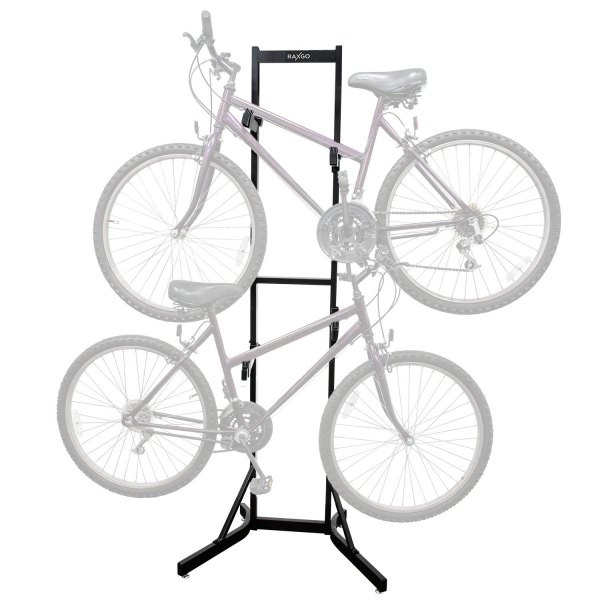 RaxGo® - Free-Standing Bike Rack