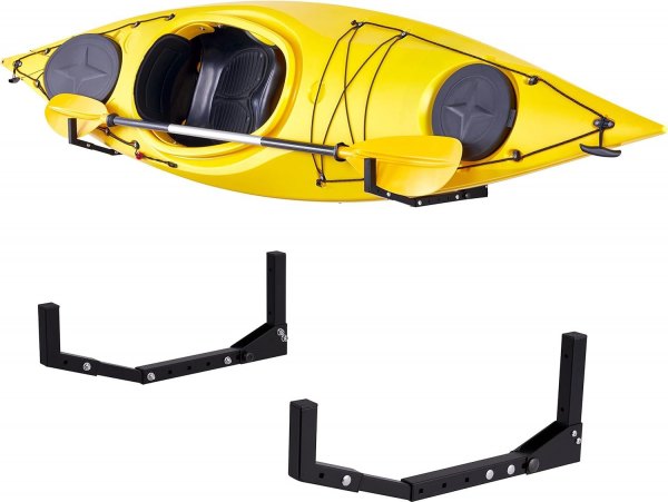 RaxGo® - Wall Mounted Kayak Rack