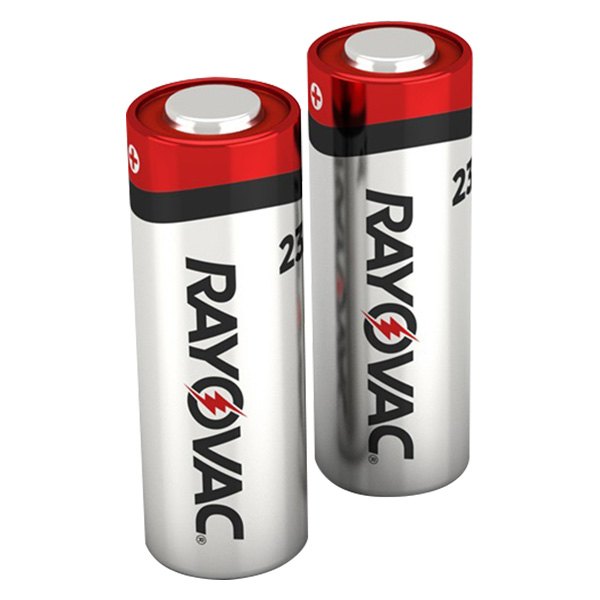 Rayovac® - A23 12 V Alkaline Keyless Entry Batteries (2 Pieces)