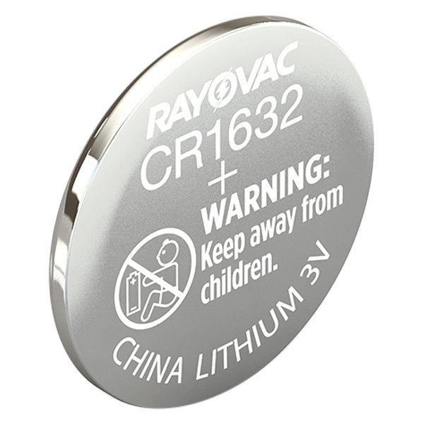 Rayovac® - CR1620 3 V Lithium Coin Cell Battery