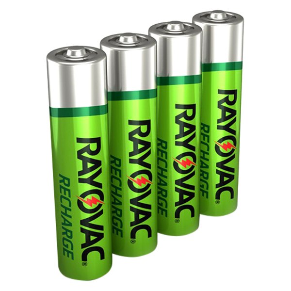 Rayovac® - AAA 1.5 V Lithium Keyless Entry Batteries (4 Pieces)