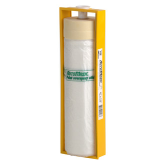 RBL® - 12 Pieces 72" x 115' Roll-on Dispenser Masker