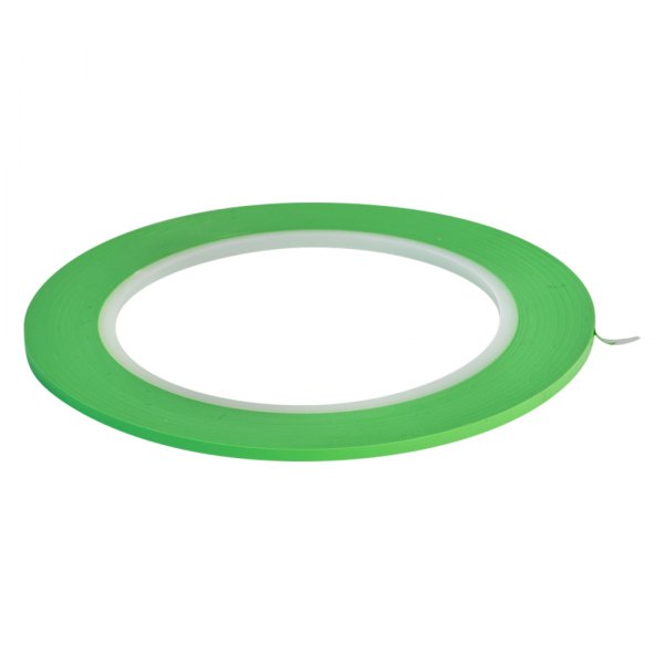 RBL® - 108' x 0.25" Green Fine Line Masking Tapes (12 Rolls)