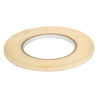 RBL® - 60' x 0.88" Clear Double-Sided Tape