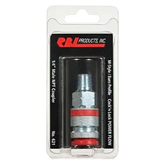 RBL® - 1/4" NPT Quick Coupler Body