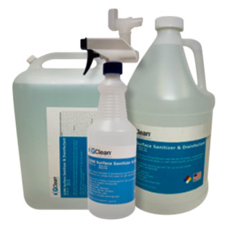 RBL® - 32 oz. Surface Sanitizer/Disinfectant Trigger Sprayer