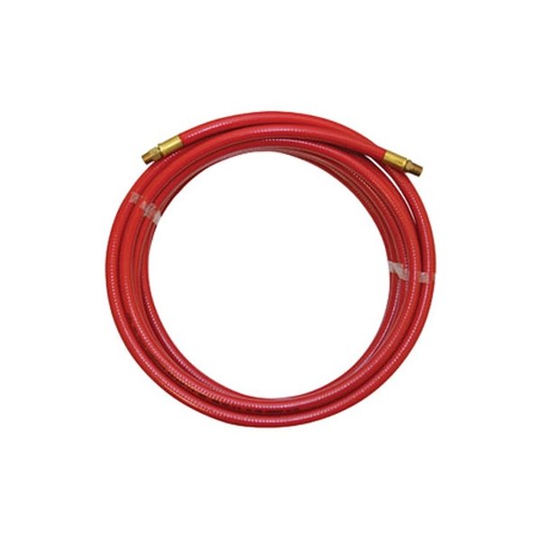 Reading Technologies® - 1/4" x 35' Anti Static PVC Air Hose for Paint