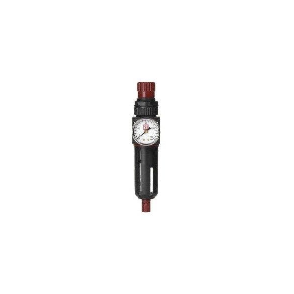 Replace® - Air Regulator with Guage