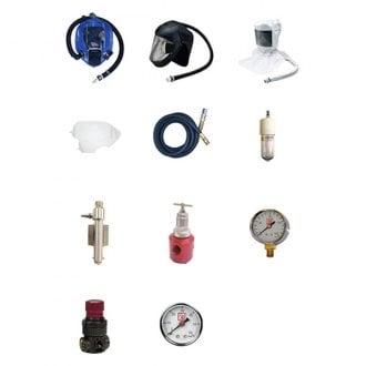 Reading Technologies, Inc.™ | Filters & Kits, Paint Air System Packages ...