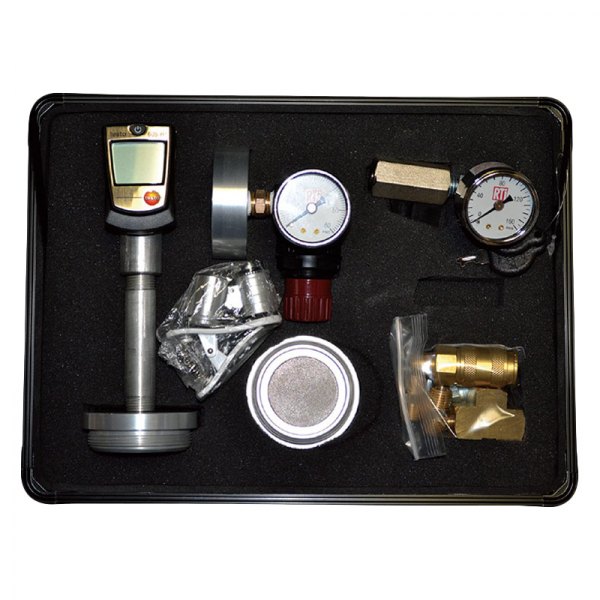 Reading Technologies® - Quality Air Test Kit