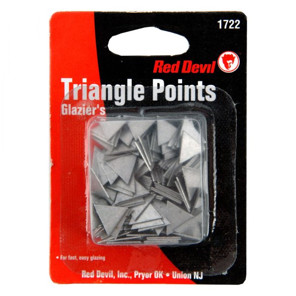Red Devil Equipment® - 1/3 oz Push Points (150 Pieces)
