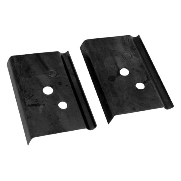 Red Devil Equipment® - Replacement 2 Pieces 2-1/2" Steel Double-Edge Paint Scraper Blades