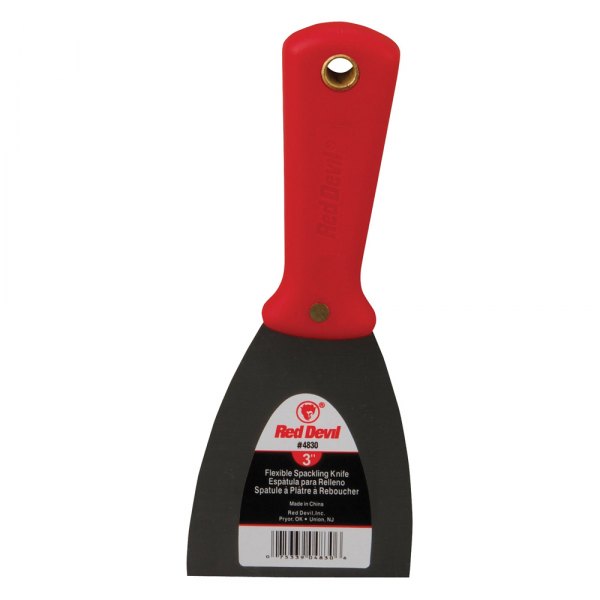 Red Devil Equipment® - 4800 Series 3" Flexible Steel Blade Scraper