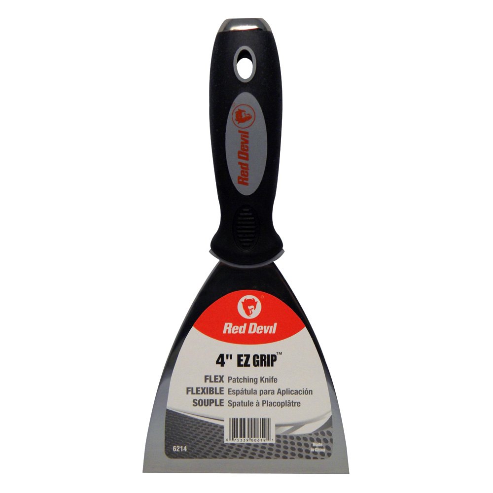 Red Devil Equipment® 6214EZ 4" Flexible Steel Joint Knife