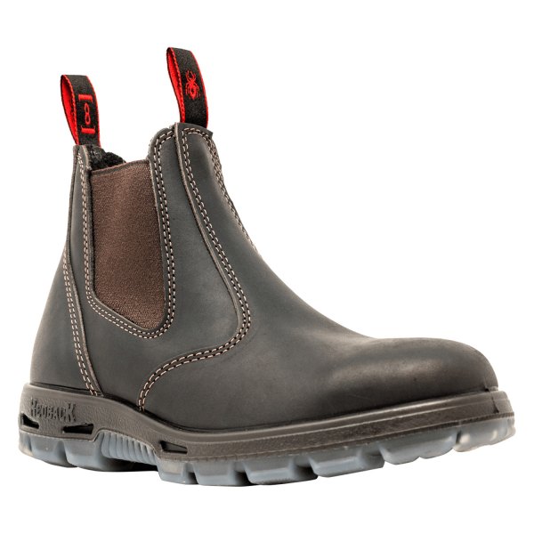 redback boots brown