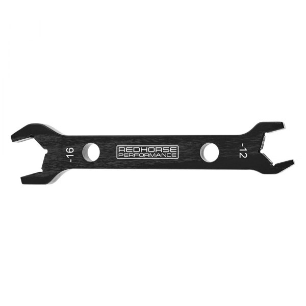 Redhorse Performance® - 5468 Series™ -12 AN x -16 AN Hex Black Oxide Double Open End Wrench