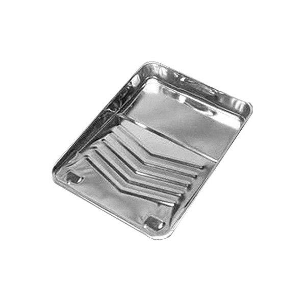 Redtree Industries® - 1/2 qt 9" Metal Paint Roller Tray