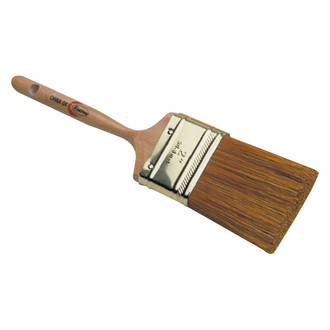 Redtree Industries® - China Ox Varnish™ Flat White China Bristle Paint Brush