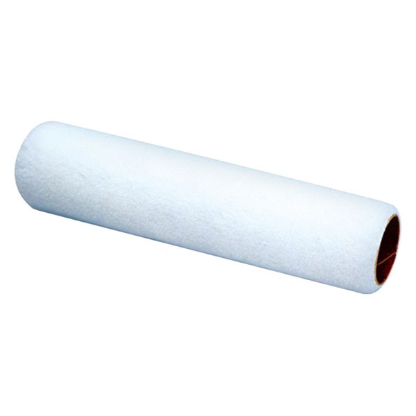 Redtree Industries® - 7" x 1/8" White Polyester/Acrylic Paint Roller Cover