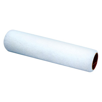 Redtree Industries® - White Polyester/Acrylic Paint Roller Cover