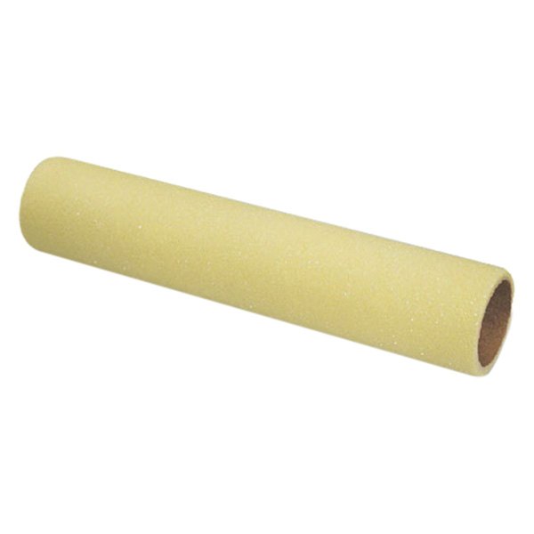 Redtree Industries® - 7" x 1/8" Yellow Foam Paint Roller Cover