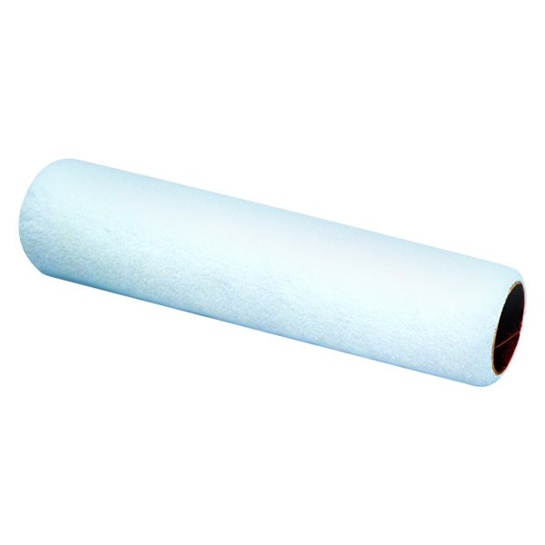 Redtree Industries® - 9" x 1/8" White Polyester/Acrylic Paint Roller Cover