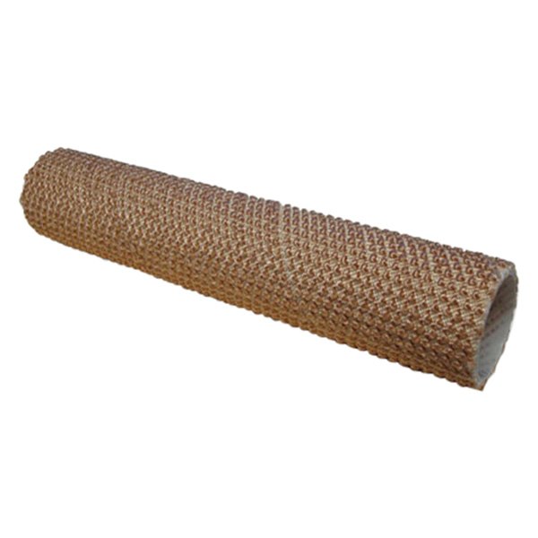 Redtree Industries® - 9" x 1/8" Brown Nylon Paint Roller Cover