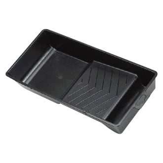 Redtree Industries® - 1/4 qt 4-1/2" Plastic Paint Roller Tray