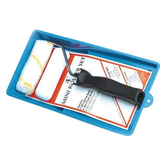 Redtree Industries 29114 Multi Purpose Paint Roller Cover - 9
