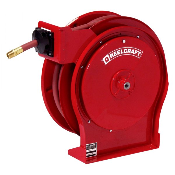 Reelcraft® - 5000™ Air/Water Hose Reel with 3/8" x 50' Air Hose 