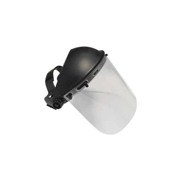 Replace® SAS5140 - SAS Safety™ Standard Polycarbonate Clear Face Shield ...