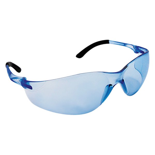 Replace® - NSX Turbo™ Anti-Scratch Light Blue Safety Glasses