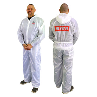 Replace® - Small White Paint Coverall