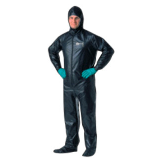 Replace® - Shoot Suit 2000™ Large Black Paint Coverall
