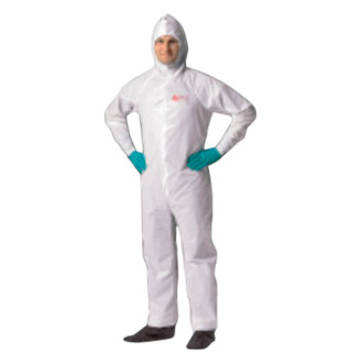 Replace® - Shoot Suit 2000™ XX-Large White Paint Coverall